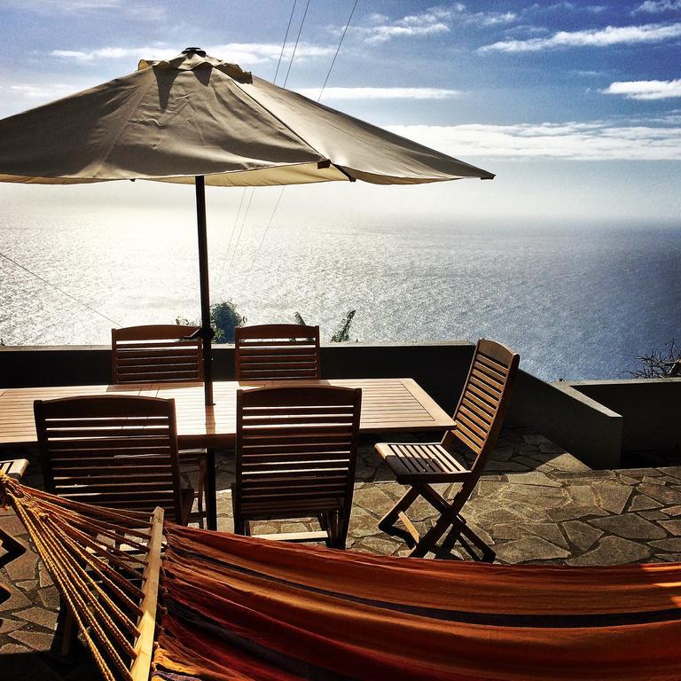 Casa Da Ovelha I Madeira Villa Fajã da Ovelha Kamer foto