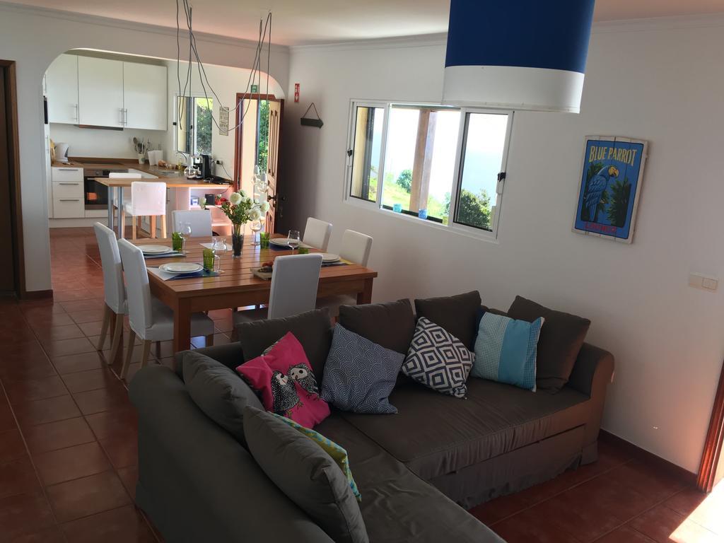 Casa Da Ovelha I Madeira Villa Fajã da Ovelha Buitenkant foto