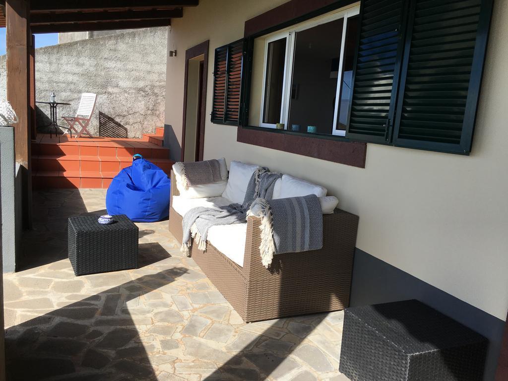 Casa Da Ovelha I Madeira Villa Fajã da Ovelha Buitenkant foto