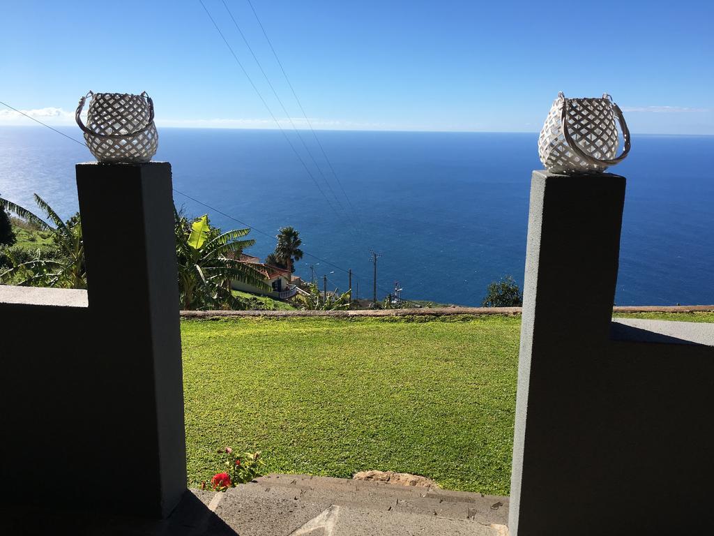 Casa Da Ovelha I Madeira Villa Fajã da Ovelha Buitenkant foto