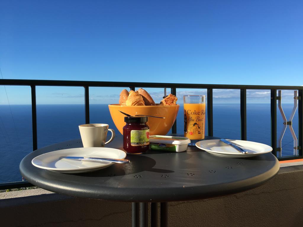 Casa Da Ovelha I Madeira Villa Fajã da Ovelha Buitenkant foto